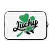 Lucky Irish Baby Laptop sleeve