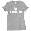 slum village Ladies Fitted T-Shirt