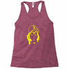 larry bernandez king felix seattle baseball Racerback Tank
