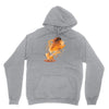 lion evolution Unisex Hoodie