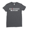breast cancer survivor ribbon Ladies Fitted T-Shirt