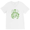 the horror within V-Neck Tee