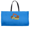 dig deep gold rush Weekender Totes