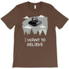i want to believe in kang and kodos T-Shirt