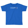 chappie Toddler T-shirt