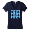 venture bros group Women's V-Neck T-Shirt