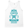 I am a Ovarian Cancer Survivor - What's Your Superpower? Tank Top