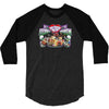 the muppets dr teeth, ideal birthday gift or present 3/4 Sleeve Shirt