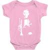 bix beiderbecke Baby Onesie