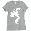ska music Ladies Fitted T-Shirt