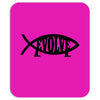 evolve t shirt small funny evolution science atheist darwin atheism fi Mousepad