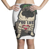 PUG LIFE Pencil Skirts