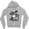 vandal squad Zipper Hoodie