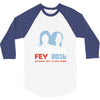 poehler fey 2016 3/4 Sleeve Shirt