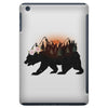 Bear Adventure With Rose iPad Mini