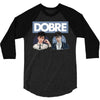 Dobre Twins 3/4 Sleeve Shirt
