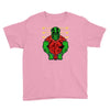 let's get busted Youth Tee