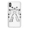 assemble megazord iPhoneX
