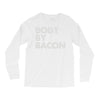 body by bacon Long Sleeve Shirts