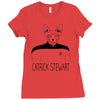 catrick patrick Ladies Fitted T-Shirt