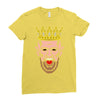 conor mcgregor Ladies Fitted T-Shirt
