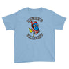 where's waldory (type) Youth Tee