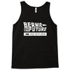 bernie for the future Tank Top