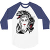 mother of dragons 3/4 Sleeve Shirt
