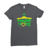 haute Ladies Fitted T-Shirt