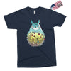 totoro forest Exclusive T-shirt