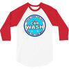 breaking bad a1a car wash 3/4 Sleeve Shirt