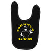 johnny's gym Baby Bibs