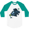 anyone out there 3/4 Sleeve Shirt