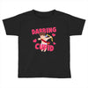 DABBİNG LEPRECHAUN Toddler T-shirt