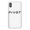 Pivot of The Friends Parody iPhoneX