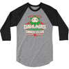 darunia's death mountain dance club 3/4 Sleeve Shirt