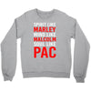 be like the greats Crewneck Sweatshirt