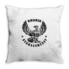 khabib nurmagomedov time Throw Pillow
