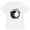 fish V-Neck Tee