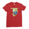 sans' humor Ladies Fitted T-Shirt