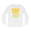 dad bod Long Sleeve Shirts