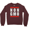 non gmo Crewneck Sweatshirt