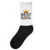 The Best Son Socks