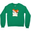 hamtaro Crewneck Sweatshirt