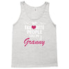 My Favorite People Call Me Granny Tank Top