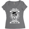 Skilled Linemen Aren't Cheap, Cheap Linemen Aren't Skilled Women's Triblend Scoop T-shirt