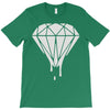 dripping diamond T-Shirt