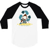 save the galaxy 3/4 Sleeve Shirt