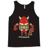march of the monsters day 31 Tank Top