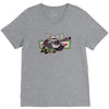 peace through tyranny V-Neck Tee